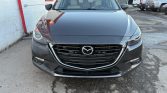 2018 Mazda Mazda3 Sport GT | SUNROOF | BLUETOOTH | HEATED SEATS | LEATHER | NAV | HEADS UP DISPLAY | AUTOMATIC | Stampede Auto