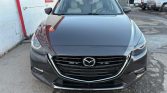 2018 Mazda Mazda3 Sport GT | SUNROOF | BLUETOOTH | HEATED SEATS | LEATHER | NAV | HEADS UP DISPLAY | AUTOMATIC | Stampede Auto