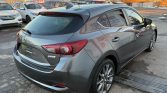 2018 Mazda Mazda3 Sport GT | SUNROOF | BLUETOOTH | HEATED SEATS | LEATHER | NAV | HEADS UP DISPLAY | AUTOMATIC | Stampede Auto