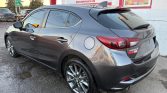 2018 Mazda Mazda3 Sport GT | SUNROOF | BLUETOOTH | HEATED SEATS | LEATHER | NAV | HEADS UP DISPLAY | AUTOMATIC | Stampede Auto