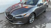 2018 Mazda Mazda3 Sport GT | SUNROOF | BLUETOOTH | HEATED SEATS | LEATHER | NAV | HEADS UP DISPLAY | AUTOMATIC | Stampede Auto
