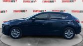2018 Mazda 3 Sport GS | AUTOMATIC | HEATED SEATS | HEATED STEERING WHEEL | SUNROOF | BLUETOOTH | USB PORT | STEERING WHEEL CONTROLS | ALLOY WHEELS | Stampede Auto