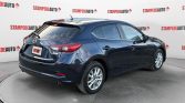 2018 Mazda 3 Sport GS | AUTOMATIC | HEATED SEATS | HEATED STEERING WHEEL | SUNROOF | BLUETOOTH | USB PORT | STEERING WHEEL CONTROLS | ALLOY WHEELS | Stampede Auto