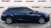 2018 Mazda 3 Sport GS | AUTOMATIC | HEATED SEATS | HEATED STEERING WHEEL | SUNROOF | BLUETOOTH | USB PORT | STEERING WHEEL CONTROLS | ALLOY WHEELS | Stampede Auto