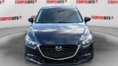 2018 Mazda 3 Sport GS | AUTOMATIC | HEATED SEATS | HEATED STEERING WHEEL | SUNROOF | BLUETOOTH | USB PORT | STEERING WHEEL CONTROLS | ALLOY WHEELS | Stampede Auto