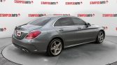 2018 Mercedes-Benz C-Class C 300 | Stampede Auto