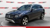 2018 Mercedes-Benz GLC GLC 300 | 4 MATIC | HEATED LEATHER SEATS | NAVI | BLUETOOTH | MOONROOF | Stampede Auto