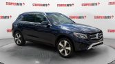 2018 Mercedes-Benz GLC GLC 300 | 4 MATIC | HEATED LEATHER SEATS | NAVI | BLUETOOTH | MOONROOF | Stampede Auto