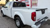 2018 Nissan Frontier S | AUTOMATIC | AIR CONDITIONING | EXTENDED CAB | Stampede Auto