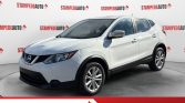 2018 Nissan Qashqai S | Stampede Auto