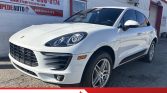 2018 Porsche Macan AWD | V6 | HEATED/COOLED SEATS | PANALROOF | LEATHER | BLUETOOTH | Stampede Auto