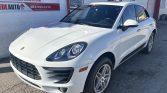 2018 Porsche Macan AWD | V6 | HEATED/COOLED SEATS | PANALROOF | LEATHER | BLUETOOTH | Stampede Auto