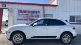 2018 Porsche Macan AWD | V6 | HEATED/COOLED SEATS | PANALROOF | LEATHER | BLUETOOTH | Stampede Auto