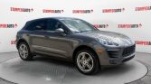 2018 Porsche Macan S | HEATED AND COOLED SEATS | LANE KEEP ASSIT | NAV | BLINDSPOT | LEATHER INTERIOR | Stampede Auto