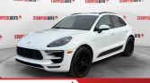 2018 Porsche Macan GTS | AWD | V6 | POWER/HEATED SEATS | SUNROOF | LEATHER INTERIOR | STEERING WHEEL CONTROLS | BLUETOOTH | USB PORTS | TWIN TURBO | Stampede Auto