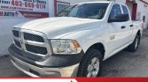 2018 Ram 1500 ST | 4X4 | V6 | BLUETOOTH | POWER WINDOWS/LOCKS | Stampede Auto