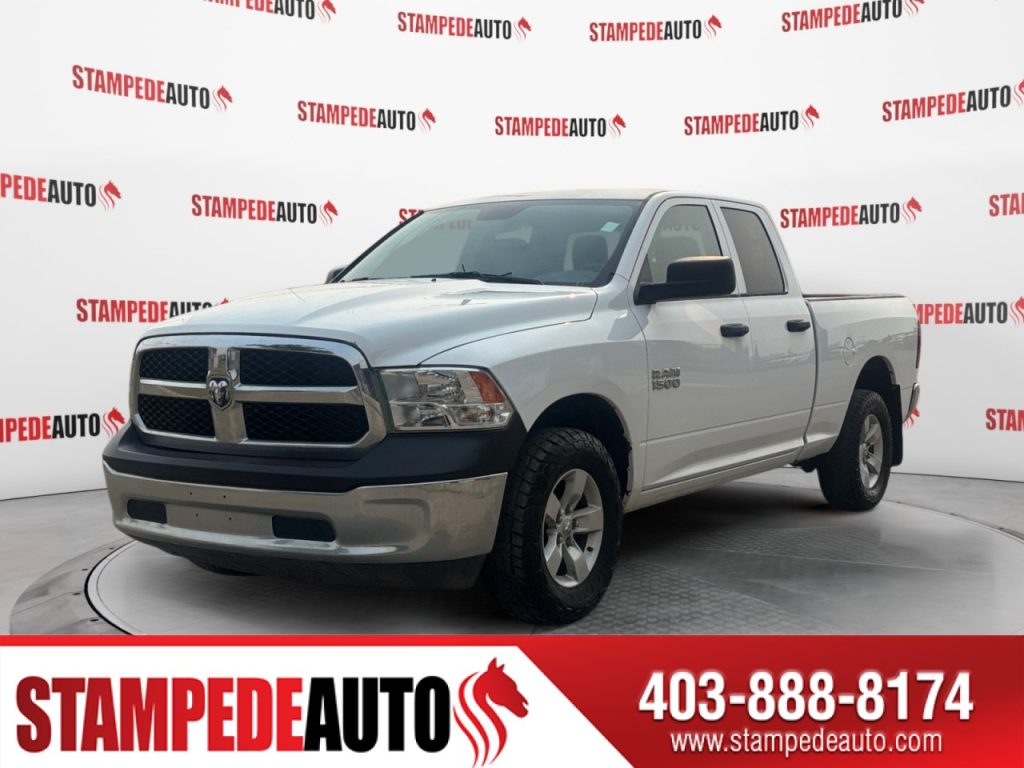 2018 Ram 1500 ST | Stampede Auto
