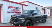 2018 Ram 1500 Big Horn | HEMI | V8 | 4X4 | BLUETOOTH | POWER SEAT | Stampede Auto