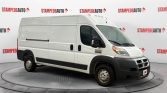 2018 Ram ProMaster Cargo Van High Roof | Stampede Auto