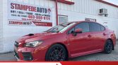 2018 Subaru WRX WRX | TURBO | MANUAL | SUNROOF | AWD | Stampede Auto