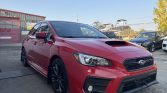 2018 Subaru WRX WRX | TURBO | MANUAL | SUNROOF | AWD | Stampede Auto