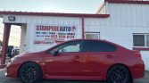 2018 Subaru WRX WRX | TURBO | MANUAL | SUNROOF | AWD | Stampede Auto
