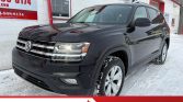 2018 Volkswagen Atlas Comfortline | AWD | V6 | 7 PASSENGER | POWER SEAT | HEATED SEATS | Stampede Auto