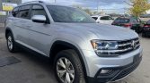2018 Volkswagen Atlas Comfortline | Stampede Auto