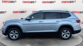 2018 Volkswagen Atlas Comfortline | Stampede Auto