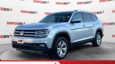 2018 Volkswagen Atlas Comfortline | Stampede Auto