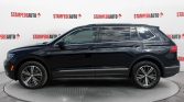 2018 Volkswagen Tiguan Highline | SAFFRANO ORANGE SEATS | HEATED LEATHER SEATS | HEATED STEERING WHEEL | PANORAMIC SUNROOF | PARKING SENSORS | BLIND SPOT ASSIT | Stampede Auto