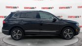 2018 Volkswagen Tiguan Highline | SAFFRANO ORANGE SEATS | HEATED LEATHER SEATS | HEATED STEERING WHEEL | PANORAMIC SUNROOF | PARKING SENSORS | BLIND SPOT ASSIT | Stampede Auto