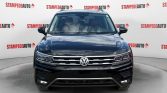 2018 Volkswagen Tiguan Highline | SAFFRANO ORANGE SEATS | HEATED LEATHER SEATS | HEATED STEERING WHEEL | PANORAMIC SUNROOF | PARKING SENSORS | BLIND SPOT ASSIT | Stampede Auto