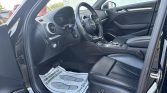 2018 Audi A3 Sedan Technik | AWD | TURBO | SUNROOF | LEATHER | HEATED SEATS | Stampede Auto