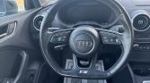 2018 Audi A3 Sedan Technik | AWD | TURBO | SUNROOF | LEATHER | HEATED SEATS | Stampede Auto