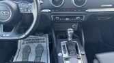 2018 Audi A3 Sedan Technik | AWD | TURBO | SUNROOF | LEATHER | HEATED SEATS | Stampede Auto