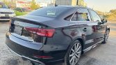 2018 Audi A3 Sedan Technik | AWD | TURBO | SUNROOF | LEATHER | HEATED SEATS | Stampede Auto
