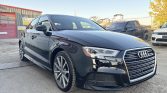 2018 Audi A3 Sedan Technik | AWD | TURBO | SUNROOF | LEATHER | HEATED SEATS | Stampede Auto