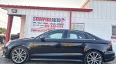 2018 Audi A3 Sedan Technik | AWD | TURBO | SUNROOF | LEATHER | HEATED SEATS | Stampede Auto