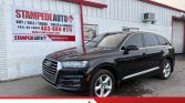 2018 Audi Q7 Technik | Stampede Auto