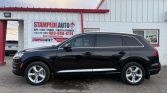 2018 Audi Q7 Technik | Stampede Auto