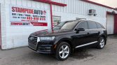 2018 Audi Q7 Technik | Stampede Auto