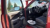 2018 Chevrolet Silverado 1500 LT | 4X4 | CREW CAB | 5.3L V8 | HEATED SEATS | TONNEAU COVER | FENDER FLARES | Stampede Auto