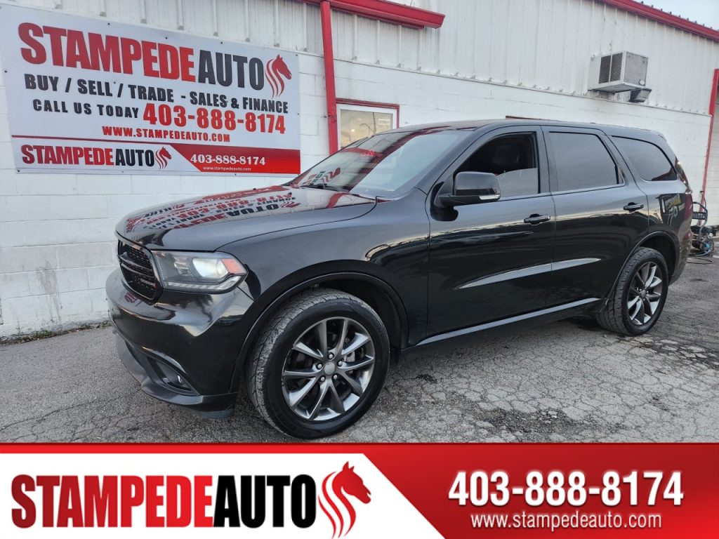 2018 Dodge Durango GT | Stampede Auto