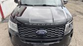 2018 Ford Explorer SPORT | 7 PASSENGER | REAR CAPTAIN CHAIRS | 4WD | LEATHER HEATED SEATS | Stampede Auto