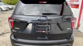 2018 Ford Explorer SPORT | 7 PASSENGER | REAR CAPTAIN CHAIRS | 4WD | LEATHER HEATED SEATS | Stampede Auto