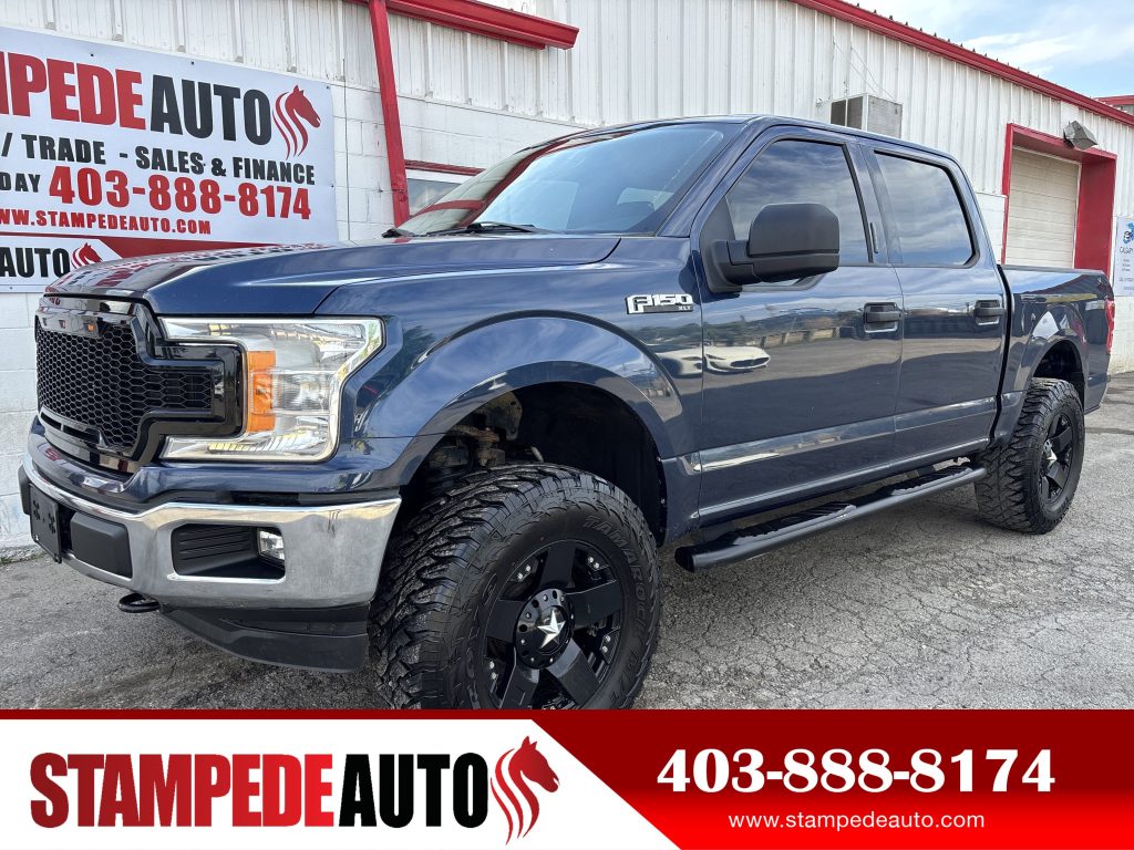 2018 Ford F-150 | Stampede Auto