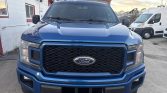 2018 Ford F-150 XLT | SPORT | 4X4 | SUPERCREW | TOPPER | ECOBOOST | Stampede Auto