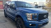 2018 Ford F-150 XLT | SPORT | 4X4 | SUPERCREW | TOPPER | ECOBOOST | Stampede Auto