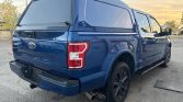 2018 Ford F-150 XLT | SPORT | 4X4 | SUPERCREW | TOPPER | ECOBOOST | Stampede Auto